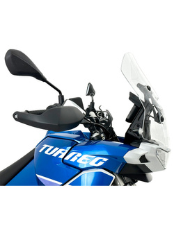 Szyba motocyklowa WRS Touring Aprilia Tuareg 660 (22-24) przezroczysta
