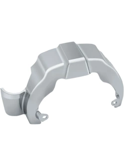 Osłona skrzyni biegów Kuryakyn Precision Harley Davidson (wybrane modele) srebrna