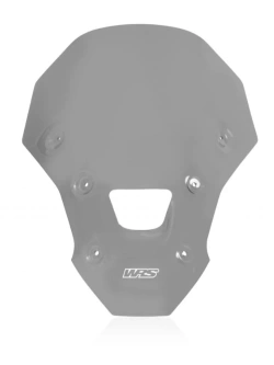 Szyba motocyklowa WRS Touring Honda CRF1100L Africa Twin Adventure Sports (24) przyciemniana