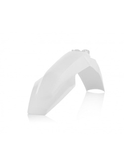 Pełny zestaw plastików Acerbis Husqvarna TC 85 [18-20] biały-fluo