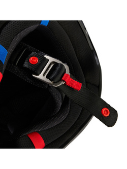 Kask enduro Fox V3 Solid czarny matowy