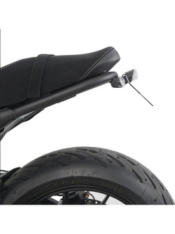 Mocowanie tablicy rejestracyjnej R&G do Yamaha XSR 700 (22-)