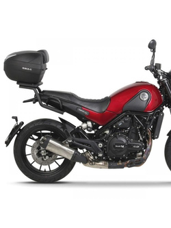 Stelaż pod kufer centralny Shad Benelli Leoncino 502I Trail (17-)/ 500 Trail (20-)