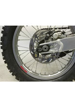 Rolki wahacza R&G Racing BMW G450 X (08-)