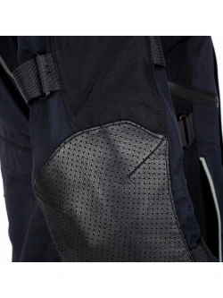 Kurtka motocyklowa tekstylna damska Klim Altitude czarna