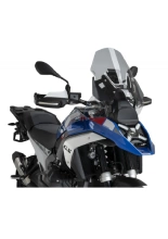 Szyba motocyklowa turystyczna PUIG BMW R1300 GS (23-)/ Adventure (24-) przyciemniana [do modeli z radarem]