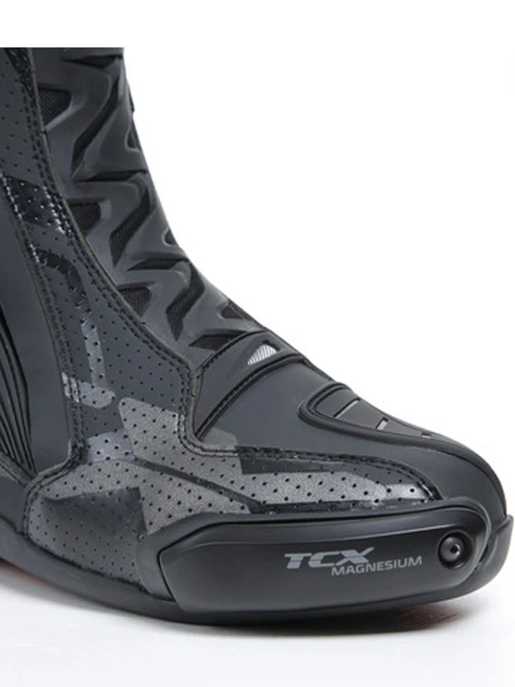 Buty motocyklowe TCX RT-Race Pro Air Reflex czarne