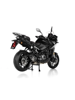 Tłumik motocyklowy Akrapović Suzuki GSX-S 1000 GX/ Travel Edition (24-) tytanowy [z homologacją, z osłoną termiczną]