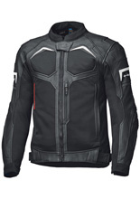 Kurtka motocyklowa skórzana Held Torver Top Air czarna