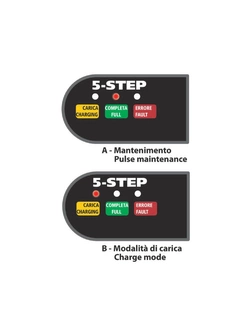 Ładowarka akumulatorowa Lampa Amperomatic Trainer
