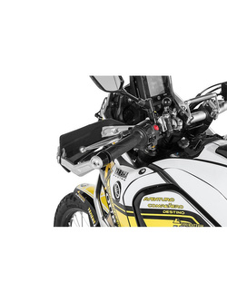 Handbary Defensa Expedition Touratech Yamaha Tenere 700 czarne