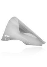Szyba motocyklowa WRS Race High Kawasaki ZX-10R (16-20)/ RR (17-20) przyciemniana