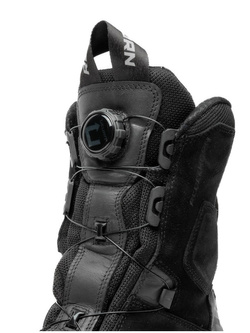 Buty motocyklowe turystyczne Rebelhorn Infinity czarne