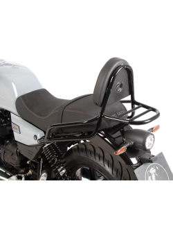 Oparcie pasażera Hepco&Becker Moto Guzzi V7 Sport (25-) z bagażnikiem
