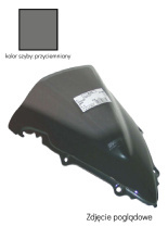 Szyba motocyklowa MRA Racing "R" Yamaha YZF R 6 (03-05) / R 6 S (06-24) przyciemniana