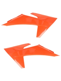 Pełny zestaw plastików Acerbis pomarańczowy KTM (wybrane modele)