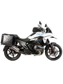 Stelaż kufrów bocznych Hepco&Becker BMW R 1300 GS (23-) czarny [montowany na stałe]