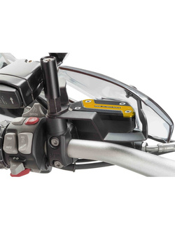 Pokrywa zbiorniczka płynu hamulcowego BMW R1200R/GS / R Nine T/ R 1250 GS  (złota)