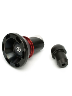 Crashpad przedniej osi GILLES GTA-F-BM01 BMW (wybrane modele) czarno-czerwony