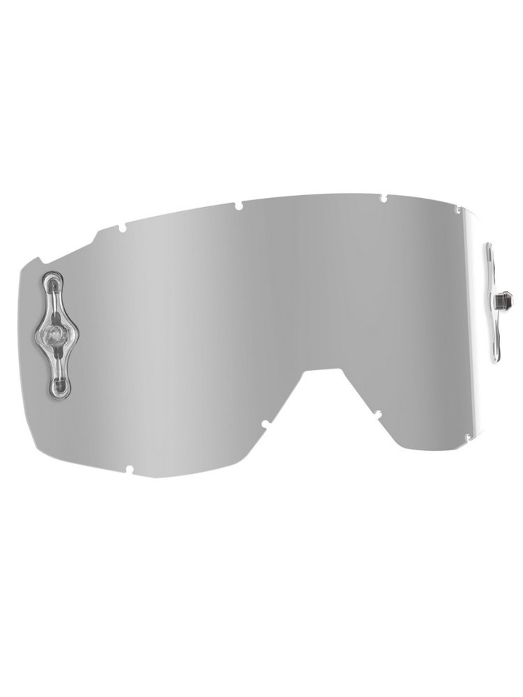 Szybka do gogli Scott Hustle, Primal i Split OTG przezroczysta