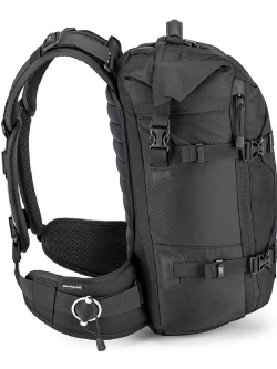 Plecak motocyklowy Kriega R25 czarny