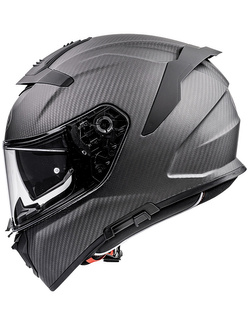 Kask integralny Premier Devil Carbon BM szary
