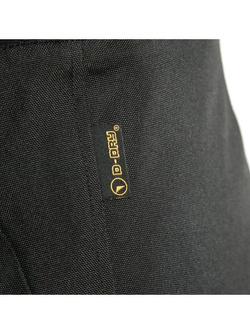 Spodnie motocyklowe tekstylne Dainese Connery D-Dry® czarne