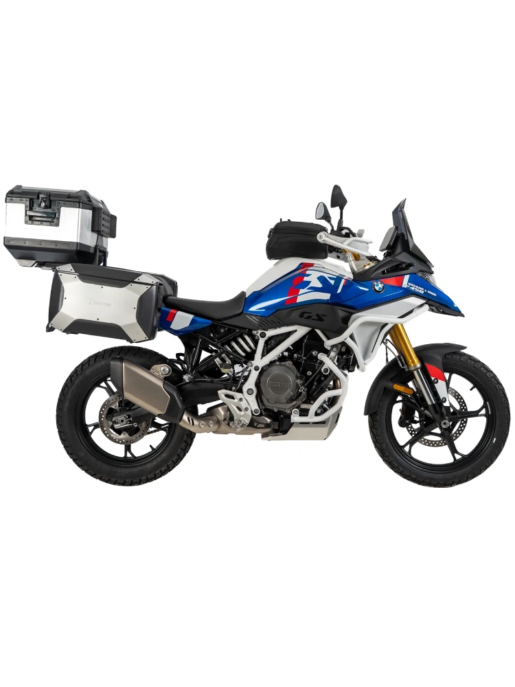 Stelaż pod kufer centralny Hepco&Becker AluRack BMW F 450 GS (26-)