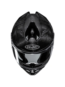 Kask integralny HJC F72 Carbon Solid czarny