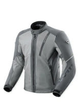 Kurtka motocyklowa tekstylna REV’IT! Venator H2O szara