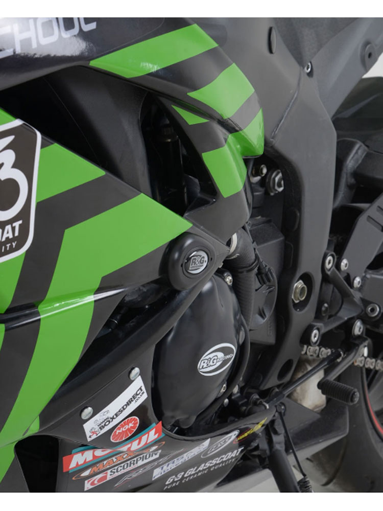 Crash pady Aero R&G do Kawasaki ZX6-R (09-12) (race)