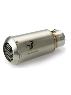 Tłumik motocyklowy IXRACE MK2 Honda CB 500 F/ CBR 500 R (19-23)/ CB 500 X (19-24) stalowy, z homologacją