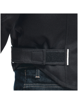 Kurtka motocyklowa tekstylna Dainese Veloce D-Dry czarno-szaro-biała