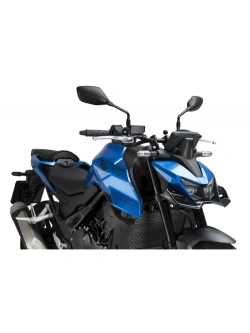 Spoiler przedni PUIG Honda CB 750 Hornet (25-)/E-Clutch (26-) czarny