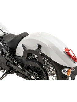 Stelaż pod sakwy motocyklowe Hepco&Becker C-Bow Indian Scout Classic (25-) czarny