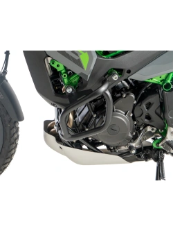 Gmole silnika Hepco&Becker Kawasaki KLE 500/SE (26-) czarne