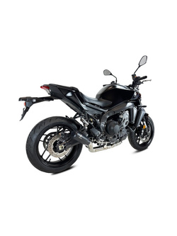 Pełny układ wydechowy IXRACE MK2 Yamaha MT-09 (24-) czarny, bez homologacji