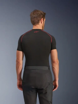 Spodnie motocyklowe tekstylne Alpinestars Cusco Drystar czarne