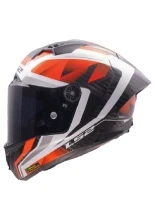 Kask integralny LS2 FF805 Thunder C GP Aero Raute czarno-biało-czerwony