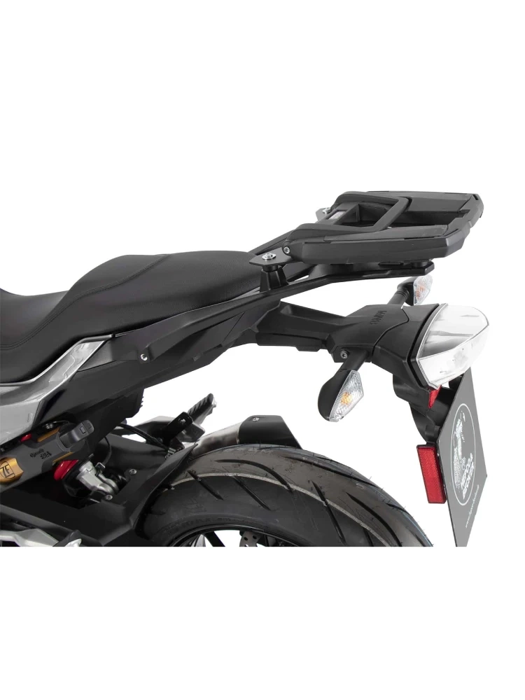 Stelaż pod kufer centralny Hepco&Becker Easyrack BMW F 900 XR (25-) do połączenia z oryginalnym bagażnikiem tylnym