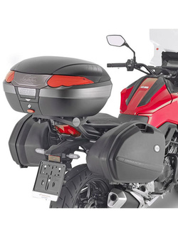 Stelaż kufrów bocznych Monokey Side Kappa Honda NC 750 X (21-) [mocowany do stelaża KZ1192]
