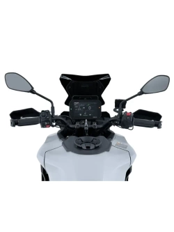 Szyba motocyklowa WRS Sport Yamaha Tracer 9 GT/ GT+ (25-) czarna matowa