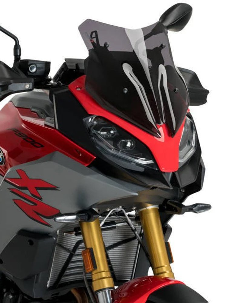 Szyba sportowa PUIG do BMW F 900 XR (20-) mocno przyciemniana
