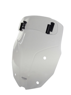 Szyba motocyklowa MRA Variotouringscreen "VT" BMW R 1200 GS [13-21] / Adventure [14-20] przyciemniana