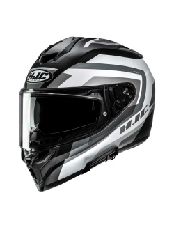 Kask integralny HJC i72 Shard szaro-biały