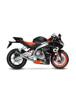 Pełny układ wydechowy LeoVince LV PRO Aprilia RS 660/ Tuono 660 (21-24) czarny