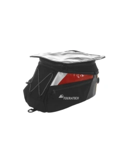 Torba na zbiornik Touratech Ambato Exp z mocowaniem TMACS czarno-czerwona