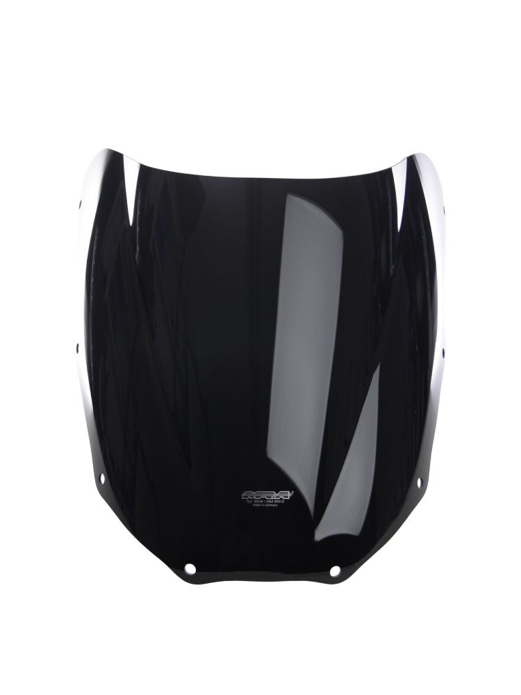 Szyba motocyklowa MRA Racing "R" Kawasaki ZX 7 R (96-03) czarna