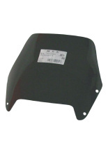Szyba motocyklowa MRA Spoiler "S" Aprilia Pegaso 650 [92-96] czarna