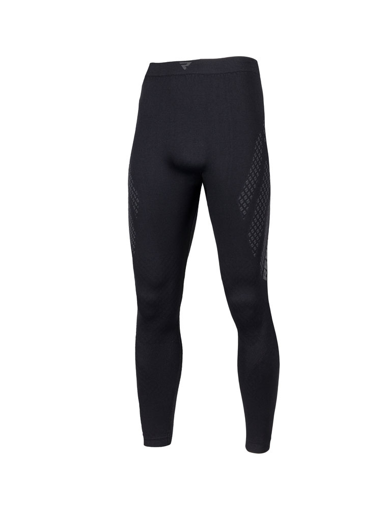 Legginsy termoaktywne Rebelhorn Active II czarno-szare
